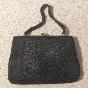 Vintage Beaded Purse